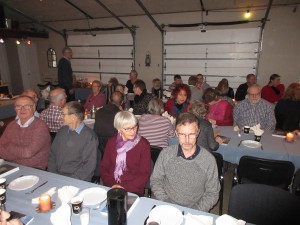 Nytårs Brunch Stolbro 2019